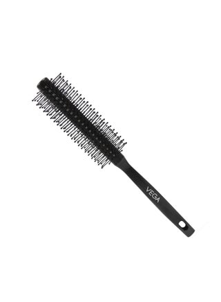 Vega Round Hair Brush (India's No.1* Hair Brush Brand) For Adding Curls, Volume & Waves In Hairs| Men and Women| All Hair Types (R3-RB) - pzsku/Z9BEE22DB33198A37DAF0Z/45/_/1737202798/7d76372b-27b6-45b2-9eaf-4608f6ce2f3c