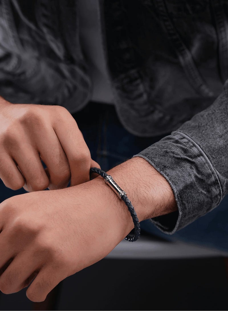 POLICE Barrell Bracelet - Image 4