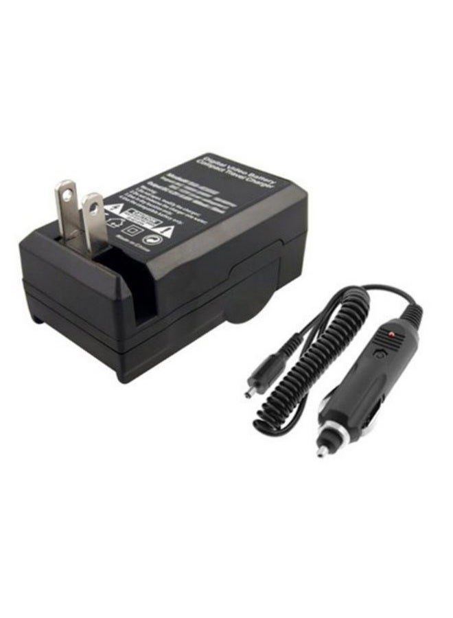 ecoEfficiency 2-Pack of EN-EL14, EN-EL14A Batteries + Battery Charger for Nikon D3500, D3100, D3200, D3300, D3400, D5100, D5200, D5300, D5500, D5600, DF, Coolpix P7000, P7100, P7700, P7800 Cameras - Image 4