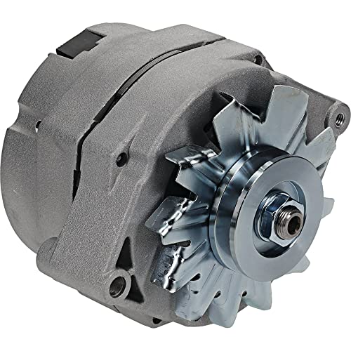 DB Electrical New DB Electrical Alternator Compatible BBB 7127-1W, BBB HD 7127-1W, N7127-1W, NAPA Power Premium Plus 213-4011SW, 7127-SEN-1, ADR0152 - Image 1