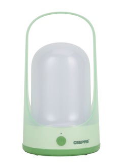 GEEPAS Geepas Rechargeable Emergency Lantern| 3600 mAh Lithium Battery| 10 Hours Working Time 360 Degree Light| GE51068  - Image 1