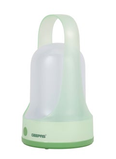 GEEPAS Geepas Rechargeable Emergency Lantern| 3600 mAh Lithium Battery| 10 Hours Working Time 360 Degree Light| GE51068  - Image 2