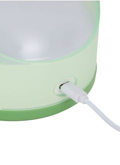GEEPAS Geepas Rechargeable Emergency Lantern| 3600 mAh Lithium Battery| 10 Hours Working Time 360 Degree Light| GE51068  - Image 3