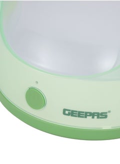 GEEPAS Geepas Rechargeable Emergency Lantern| 3600 mAh Lithium Battery| 10 Hours Working Time 360 Degree Light| GE51068  - Image 4
