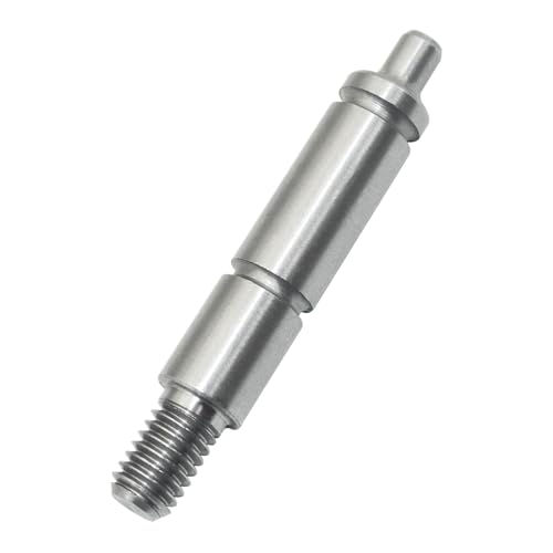 Zeiboat W10359270 Dryer Drum Shaft Replacement, Left Side Roller Shaft, Replaces AP6020387, WPW10359270, 1878661, 239480, etc - Image 1