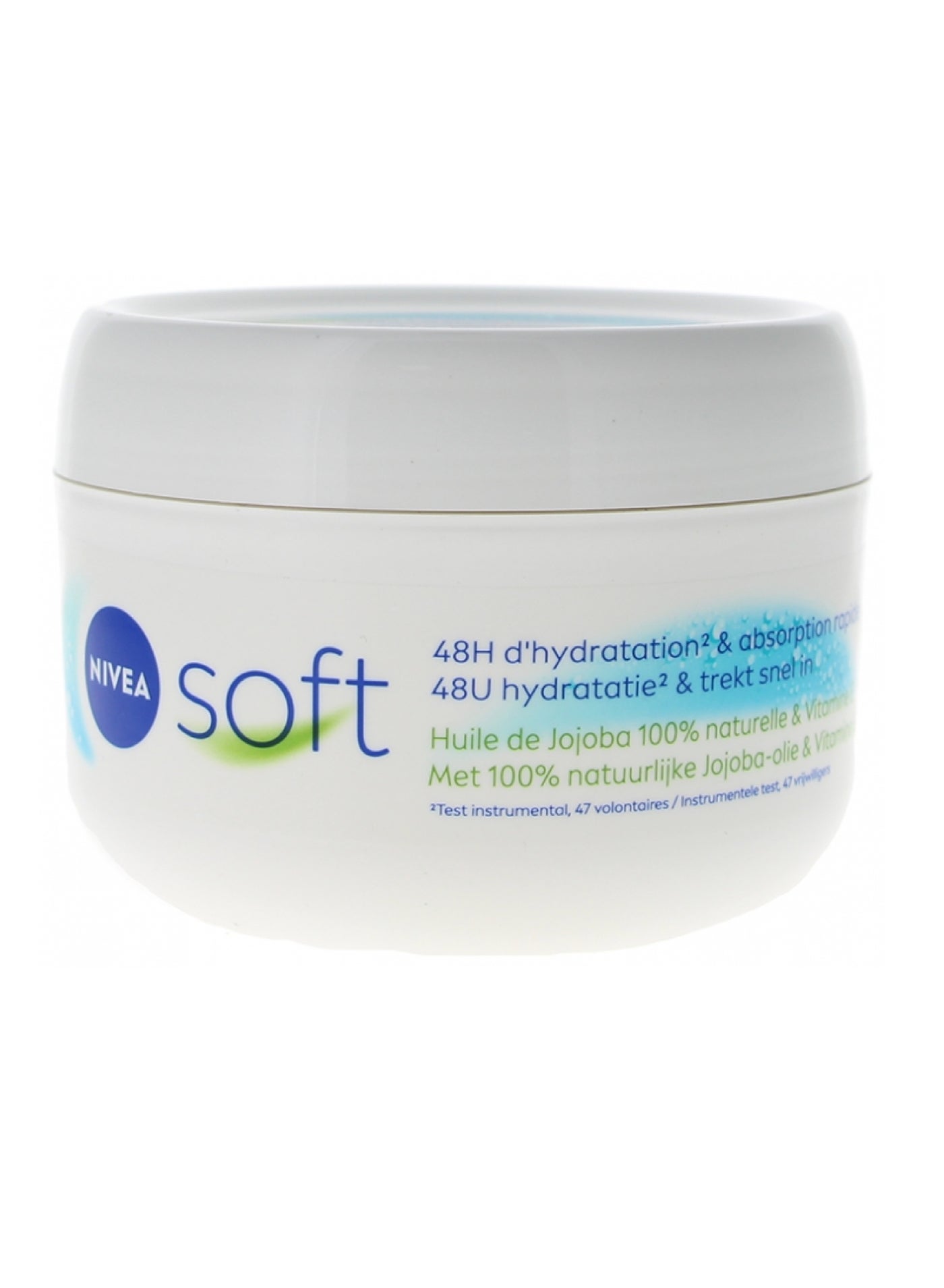 Nivea Soft Moisturizing Cream 375 ml