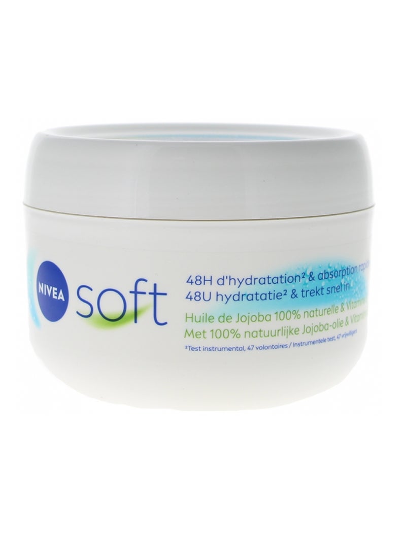 Soft Moisturizing Cream 375 ml