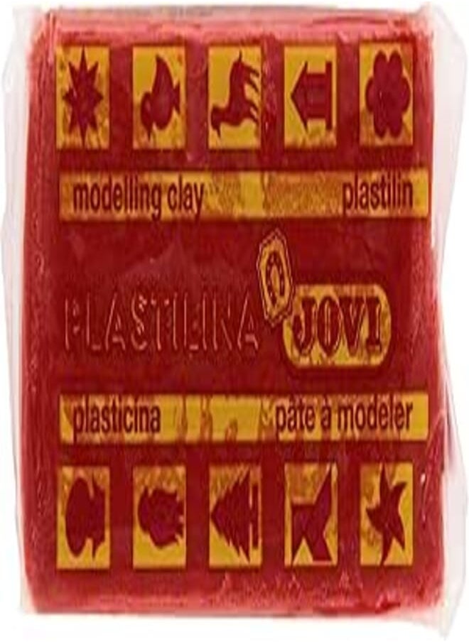 JOVI - Jovi 70 - Plasticine, Red - Image 1