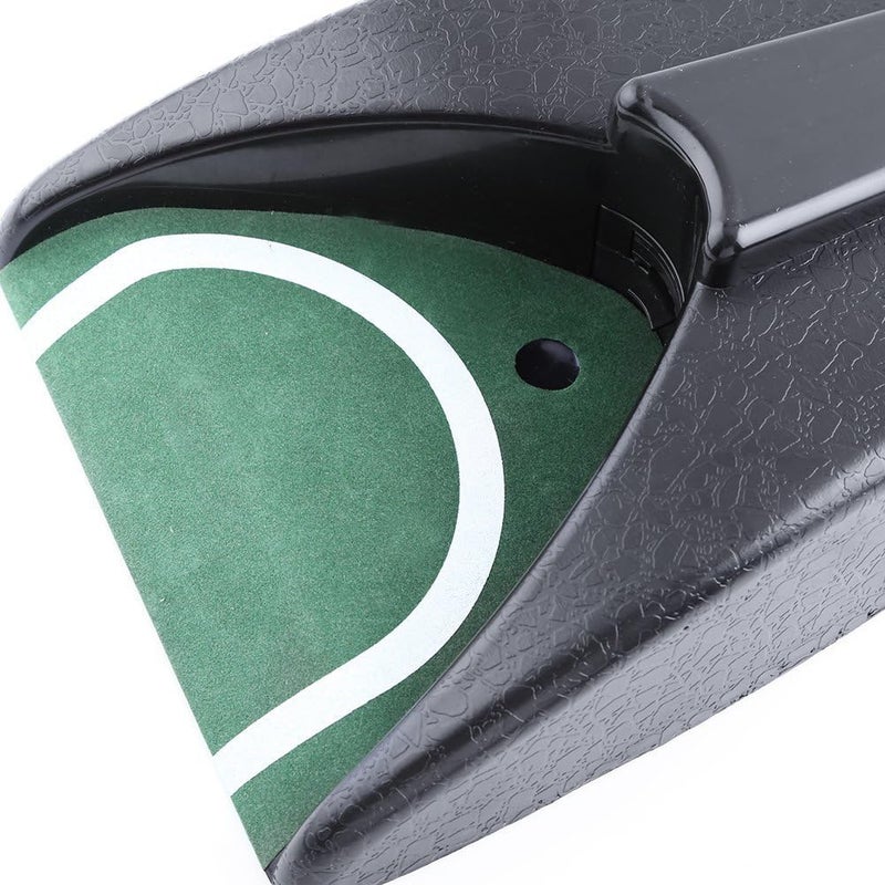 FAMI Golf Automatic Putting Cup, Indoor/Outdoor Golf Practice with Auto Returning Hole - Image 3