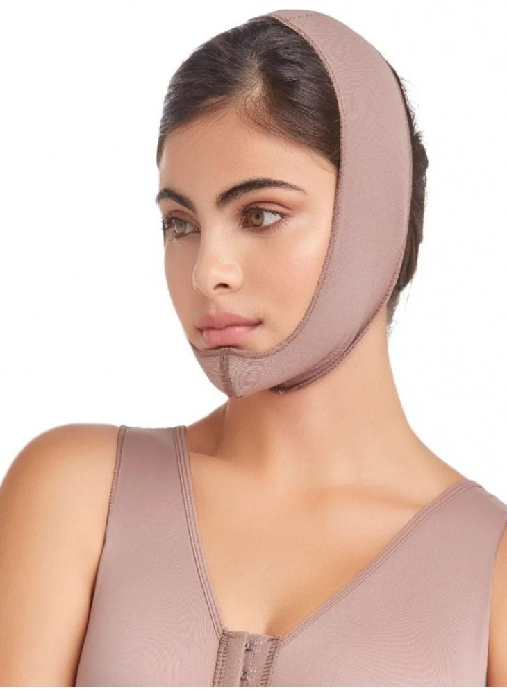 فاجاتي مشد الوجه و الذقن 11031 - Image 2