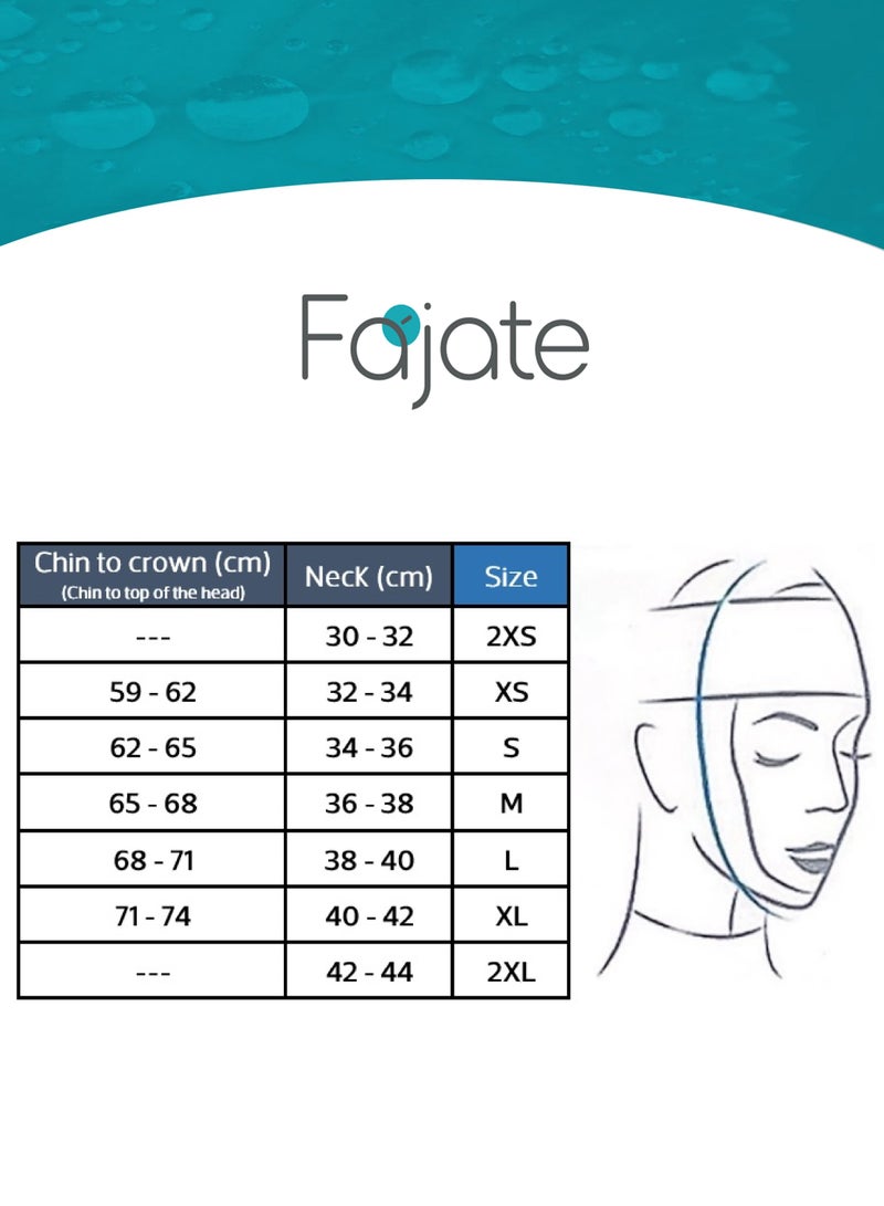 فاجاتي مشد الوجه و الذقن 11031 - Image 3