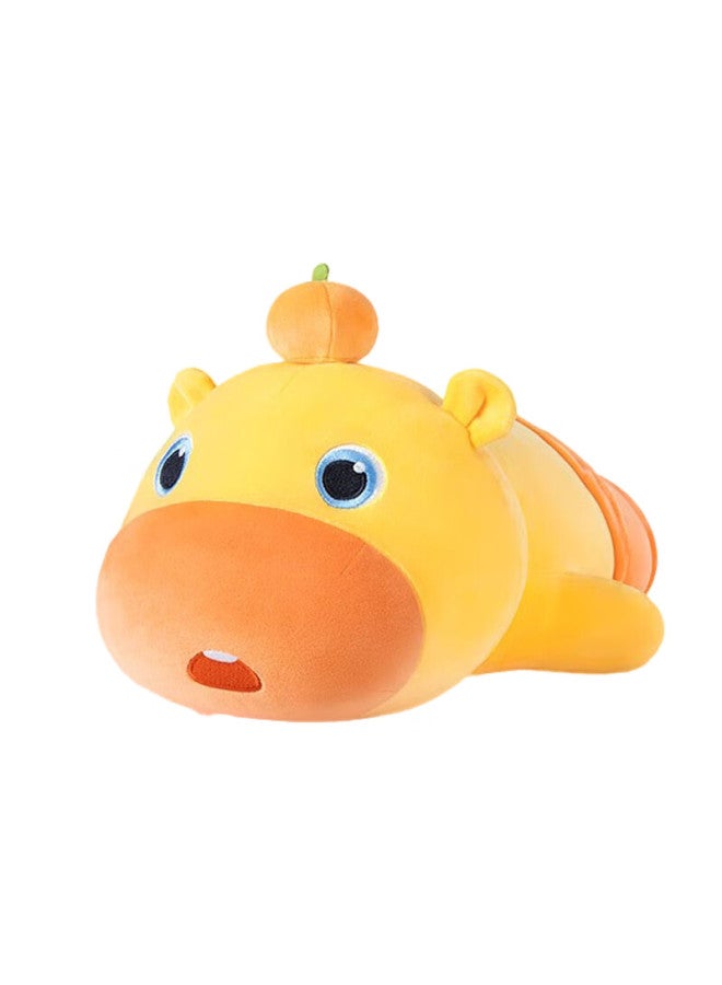 Weltston Plush Toy Doll, Capybara Stuffed Animal, Pillow, Birthday And New Year Gift, Present For Girls, Water Deer Lulu Doll - Image 5