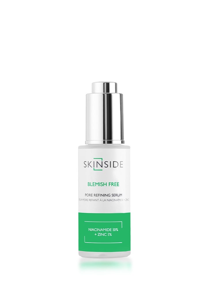 Skinside Niacinamide 10% + Zinc 1% Serum - 25 ml  - Image 1
