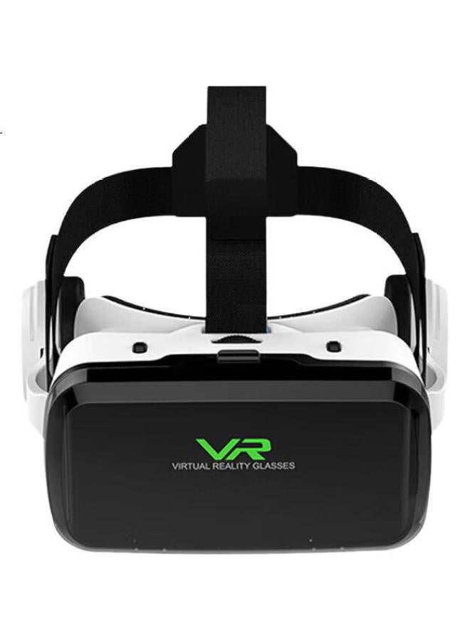 Magic Mirror Qianhan Magic Mirror G04Bs 11Th Generation Vr Headset With Smart Bluetooth Connection, 3D Glasses For Mobile Vr Gaming Console - Image 3