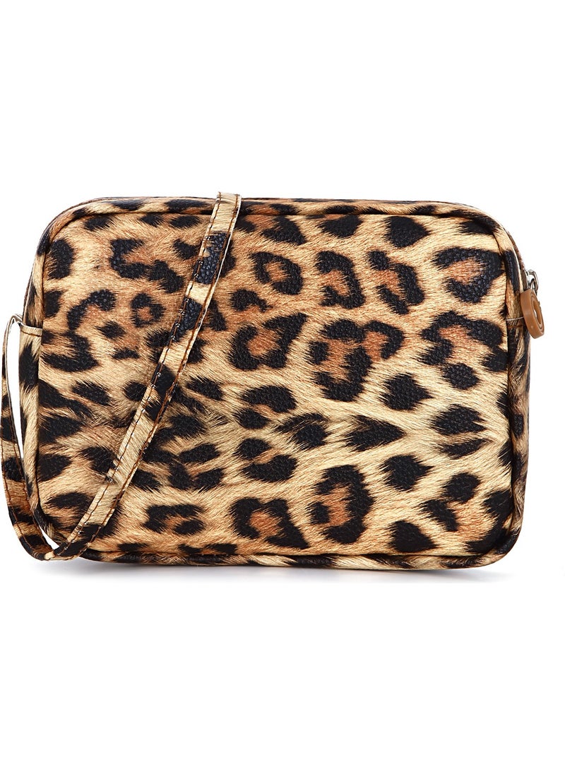 tonny black - Original Women's Mini Urban Crossbody and Adjustable Shoulder Bag TBKÇ00040 - Image 1