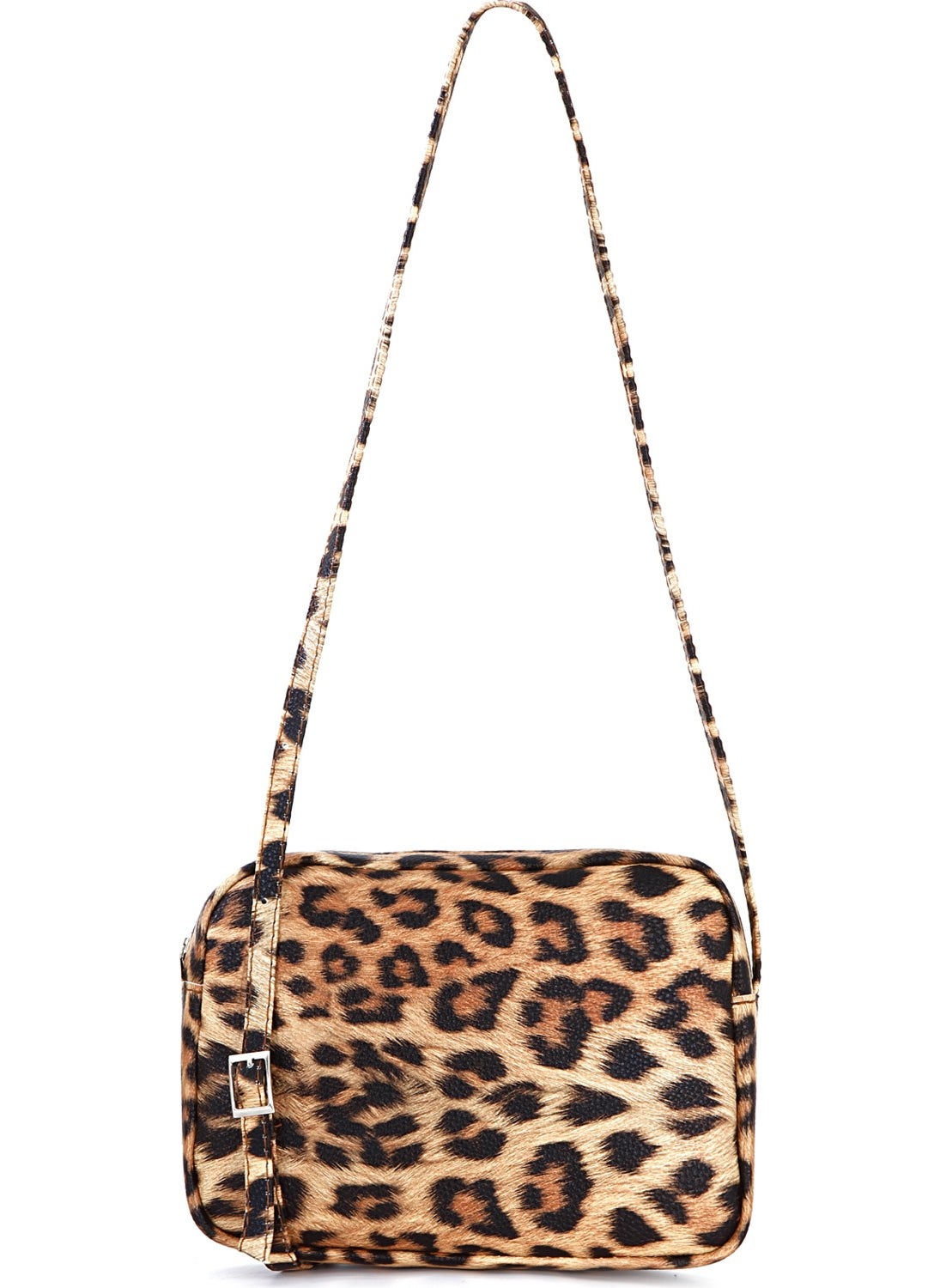 tonny black - Original Women's Mini Urban Crossbody and Adjustable Shoulder Bag TBKÇ00040 - Image 1