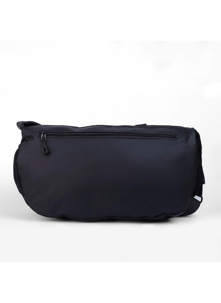 كوب حقيبة كروس للجنسين عملية من كاب  - أسود - Image 2