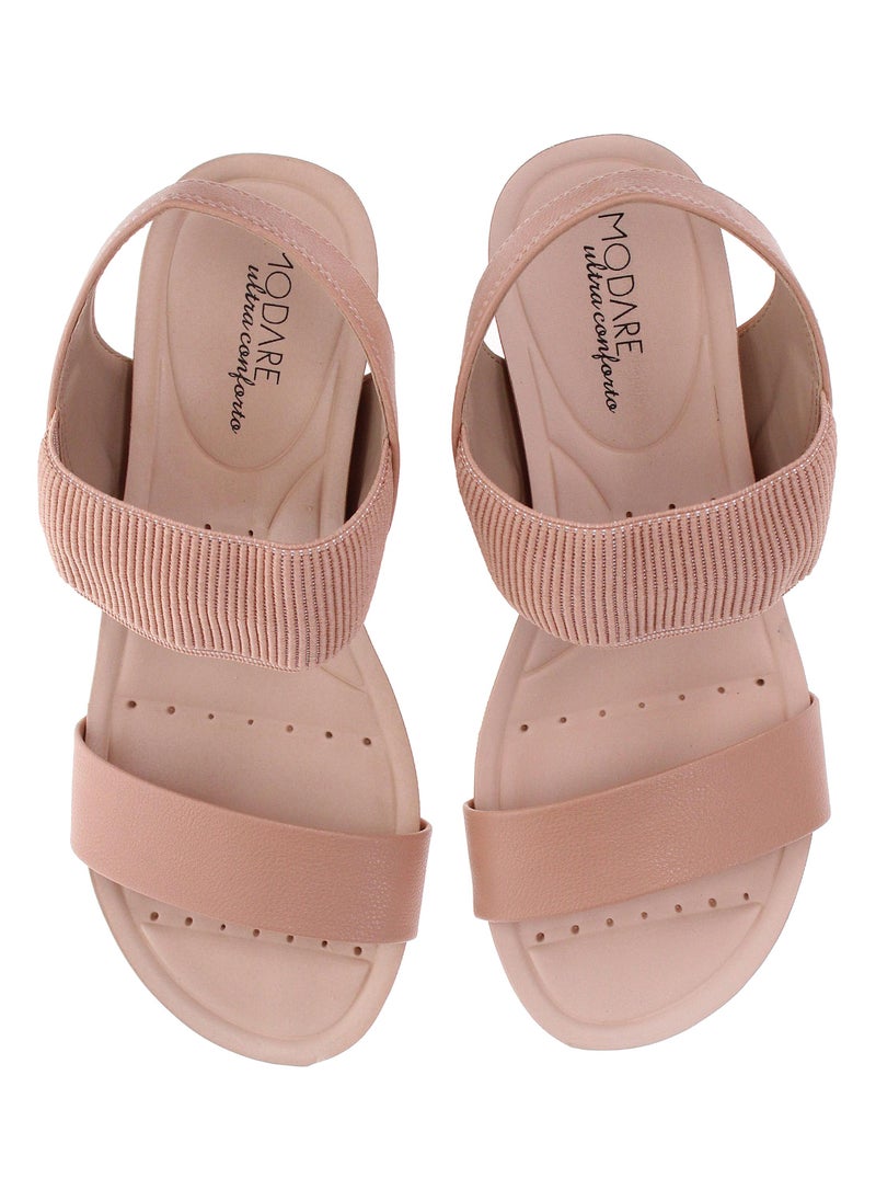 MODARE Wedge Sandals for Women – Stylish & Comfortable Elevated Footwear - Image 5