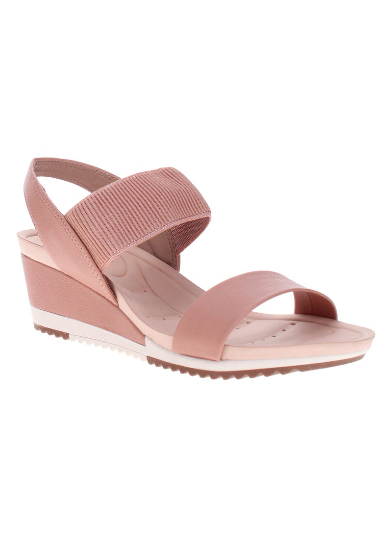 MODARE Wedge Sandals for Women – Stylish & Comfortable Elevated Footwear - Image 1