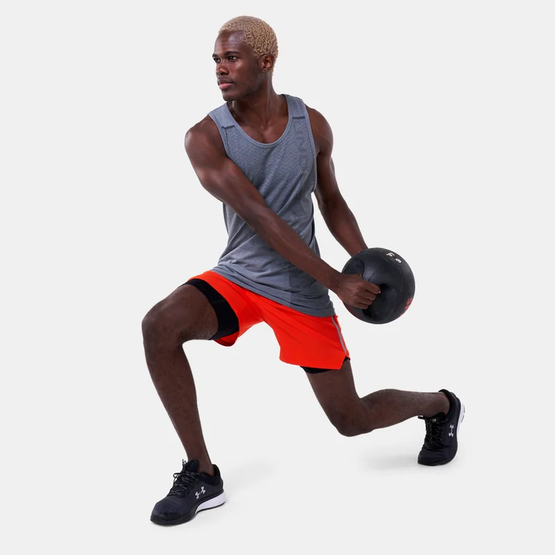 UNDER ARMOUR Men's UA Speedpocket 7-Inch Shorts