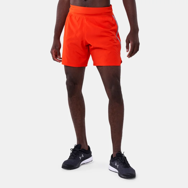 UNDER ARMOUR Men's UA Speedpocket 7-Inch Shorts