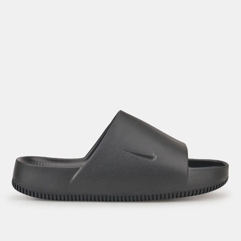 Nike Black Men's Calm Slides  | Best Price UAE