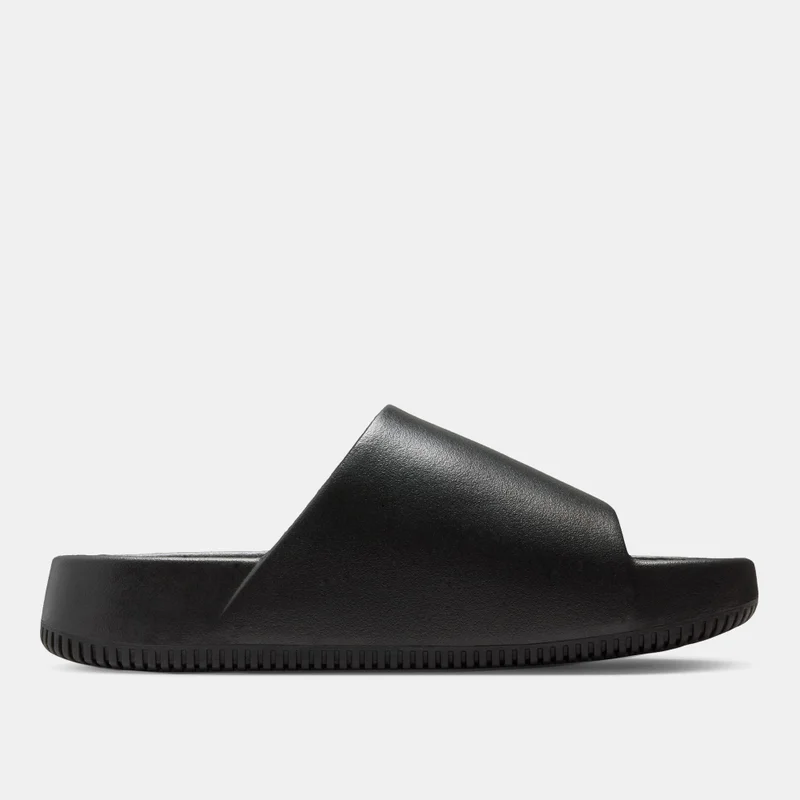 Nike Black Men's Calm Slides  | Best Price UAE