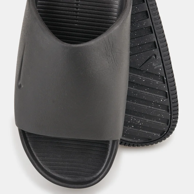 Nike Black Men's Calm Slides  | Best Price UAE