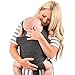 WeeSprout Baby Wraps Carrier  Perfect Child Sling for Newborn and Infant Enhances Bonding Soft and Breathable Ideal for Babywearing - Image 2