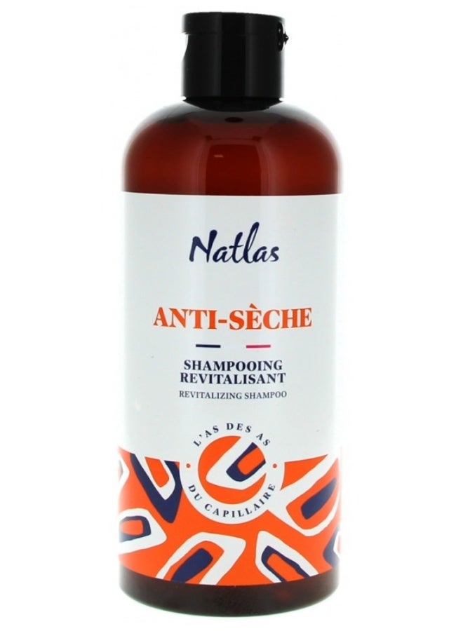 Natlas Revitalizing Shampoo 300 ml