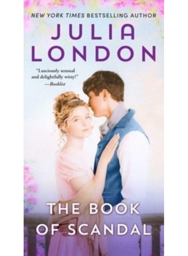 The Book of Scandal - Paperback