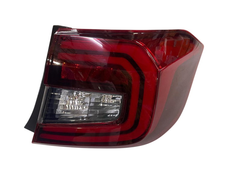 KD K D Tail Light/Backlight for Honda Amaze T-3 (2018-2021) & Type 4 (2021-Now), Right Driver Side - Image 2