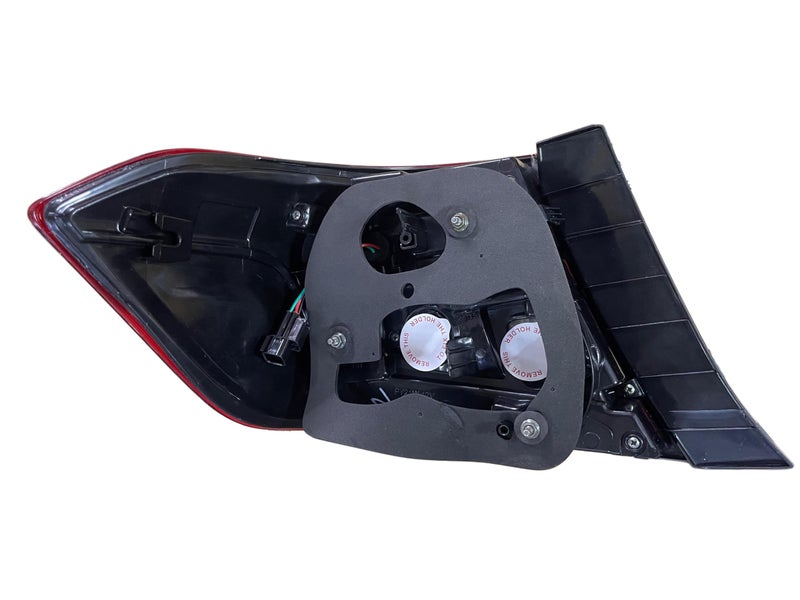 KD K D Tail Light/Backlight for Honda Amaze T-3 (2018-2021) & Type 4 (2021-Now), Right Driver Side - Image 3