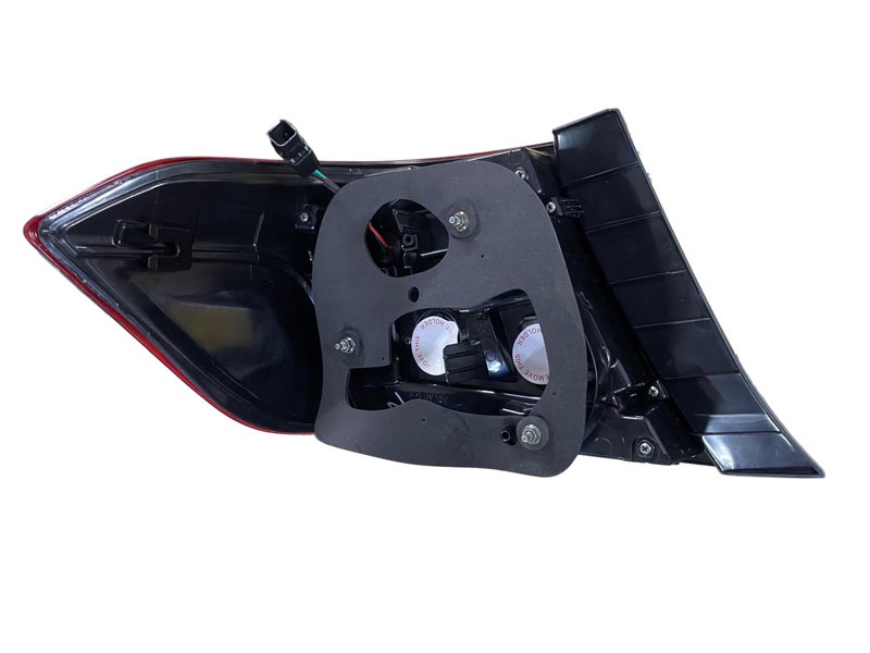 KD K D Tail Light/Backlight for Honda Amaze T-3 (2018-2021) & Type 4 (2021-Now), Right Driver Side - Image 5
