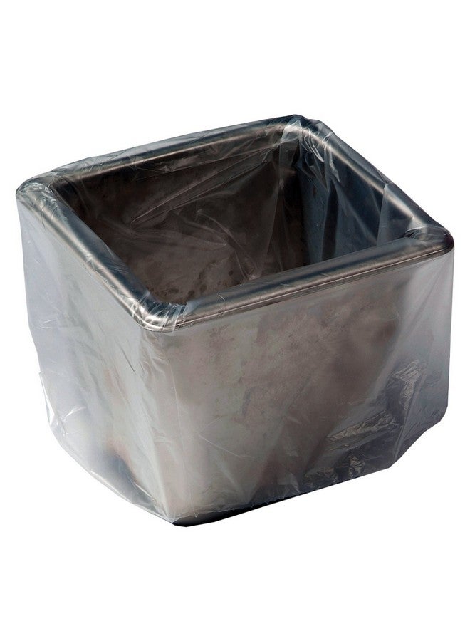 DayMark Safety Systems DayMark Steam Pan Liner, 12" x 15", for Use in 1/6 Size Pans (Pack of 500) - Image 1