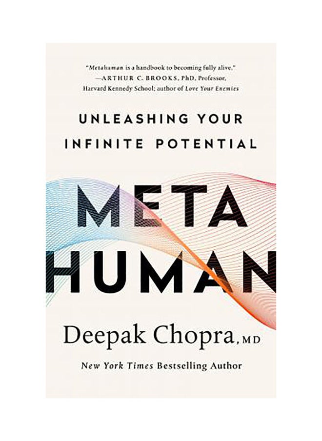 Harmony - Metahuman: Unleashing Your Infinite Potential - Image 1