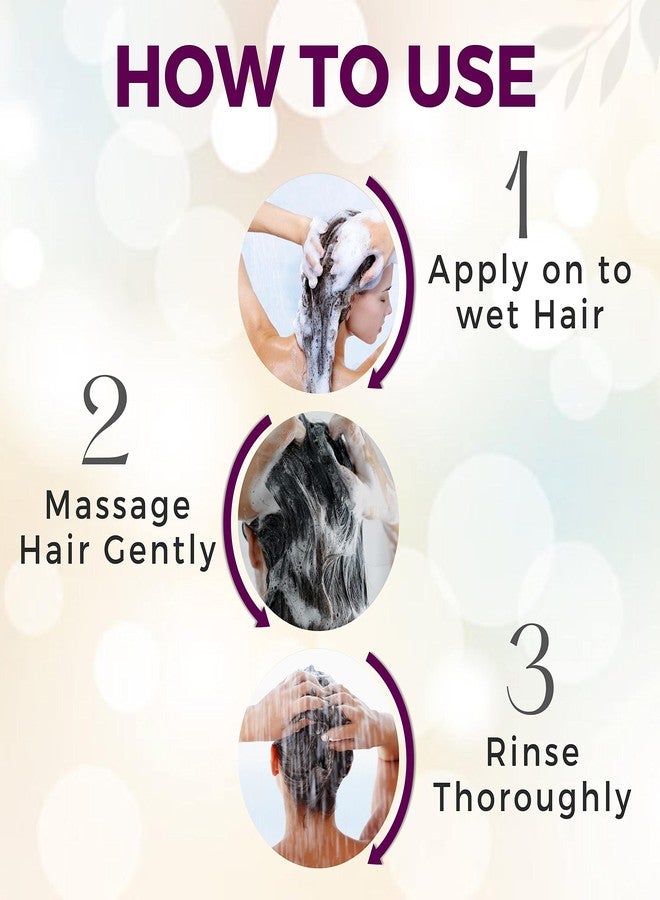 FREECIA® Professional Chamomile Color Treated Shampoo Anti-Dandruff | Hair Nourishment | Best Shampoo & Conditioner | Bring Shine Smoothness | Knot-Free Look| Unisex | 1000ml - Image 4