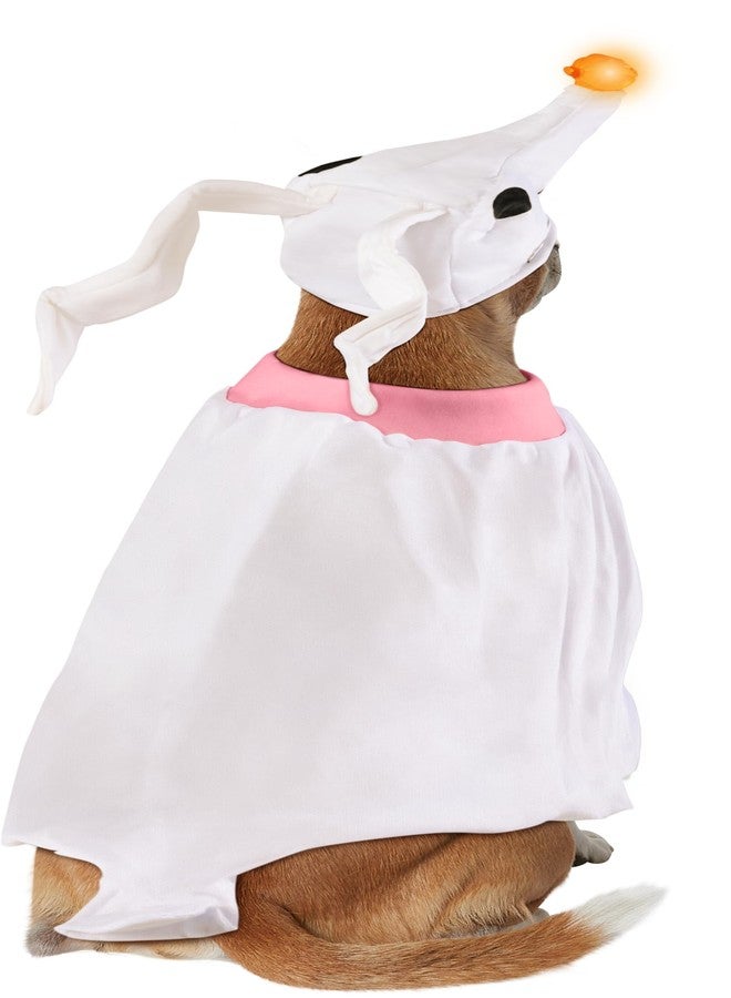 Rubies Disney Nightmare Before Christmas: Zero Pet Costume for For Dogs or Cats, XL - Image 4