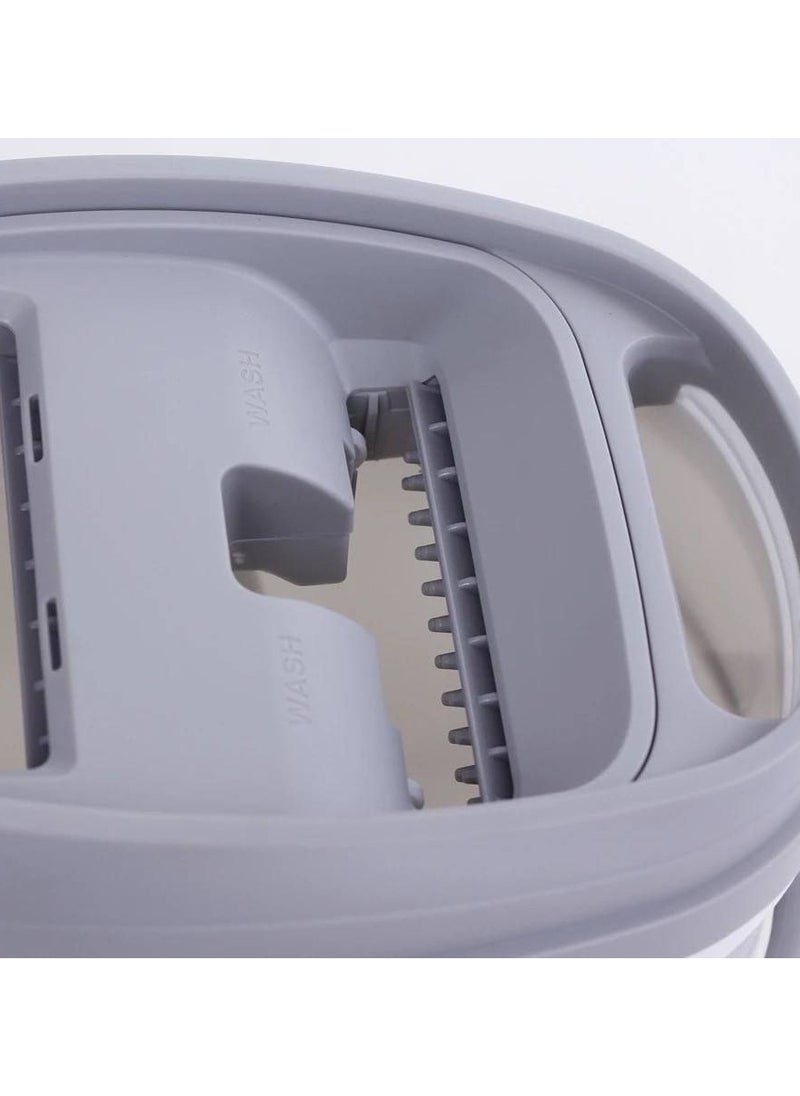 Generic Masda Oval Flat Bucket - The number 1 competitor to any Turkish or Egyptian bucket in terms of quality, shape, and practicality. Jumbo size F.  - Image 4