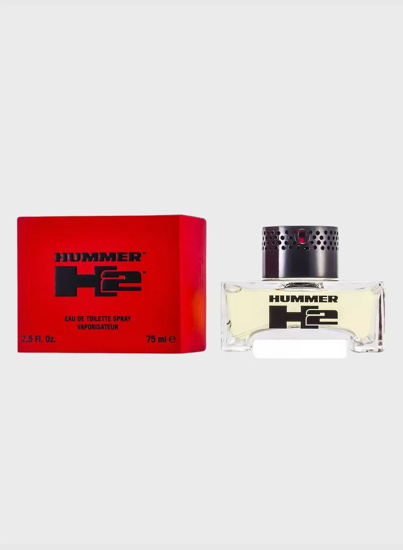 Hummer H2 Eau De Toilette Spray