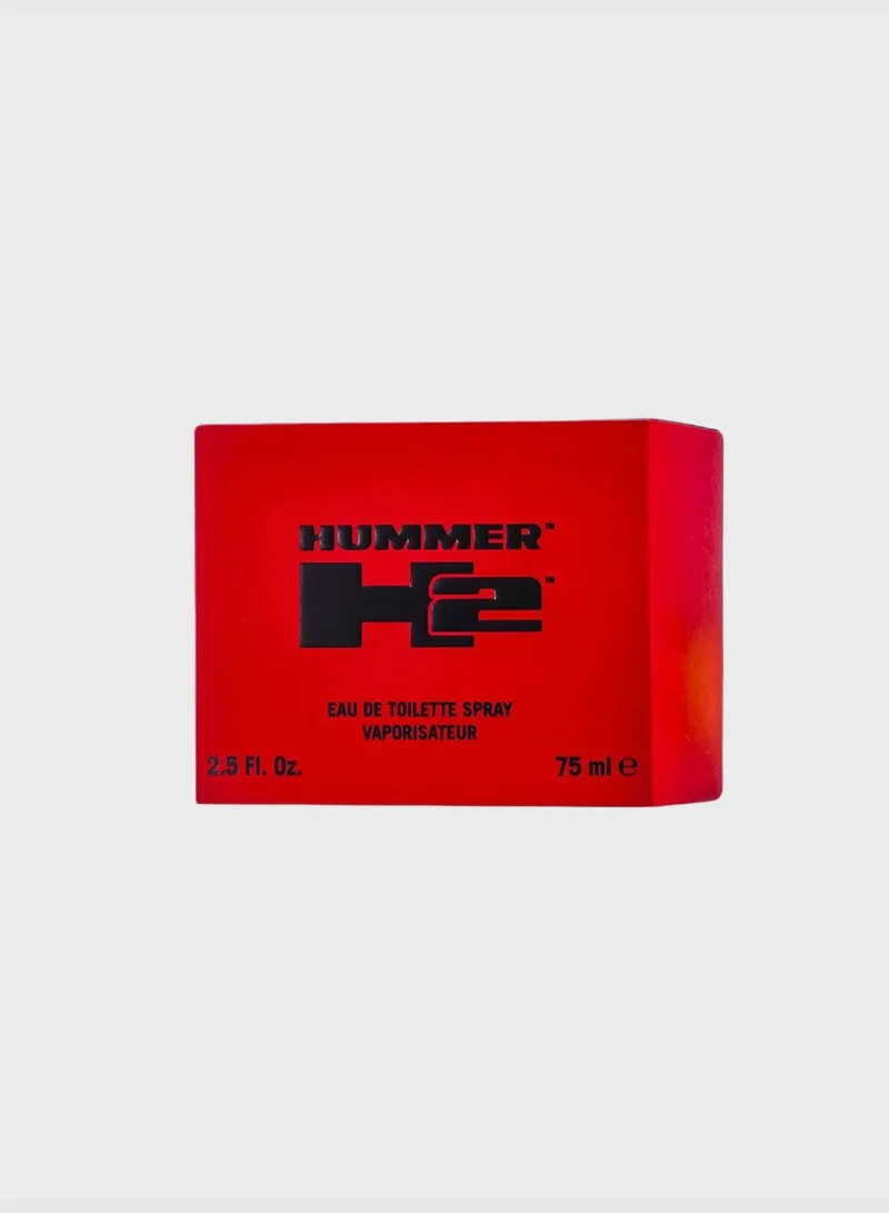 Hummer H2 Eau De Toilette Spray