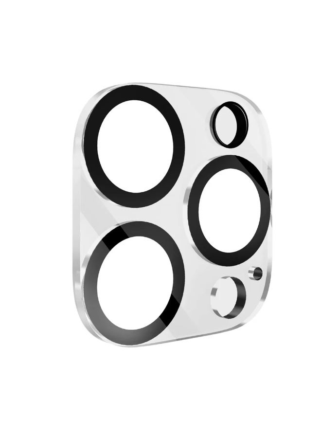 جرين ليون واقي عدسة iPhone 17 Pro Max / واقي عدسة شفاف / واقي كاميرا - Image 1