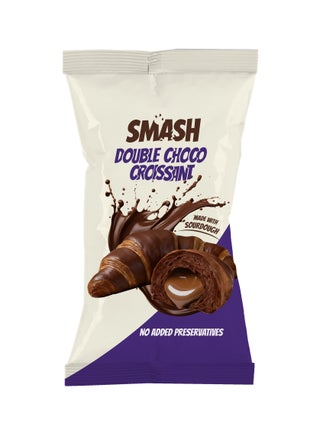 Double Chocolate Croissant