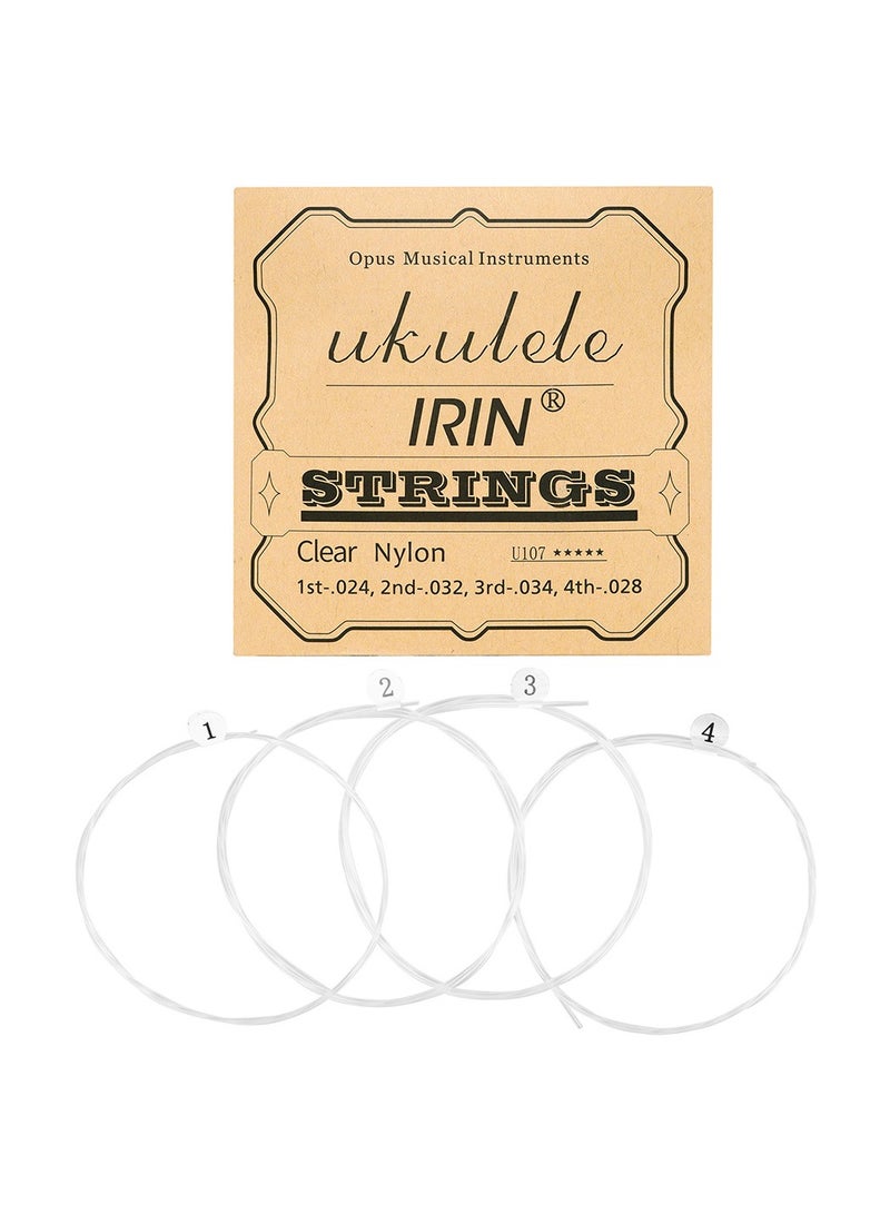 IRIN High Quality U107 Nylon String