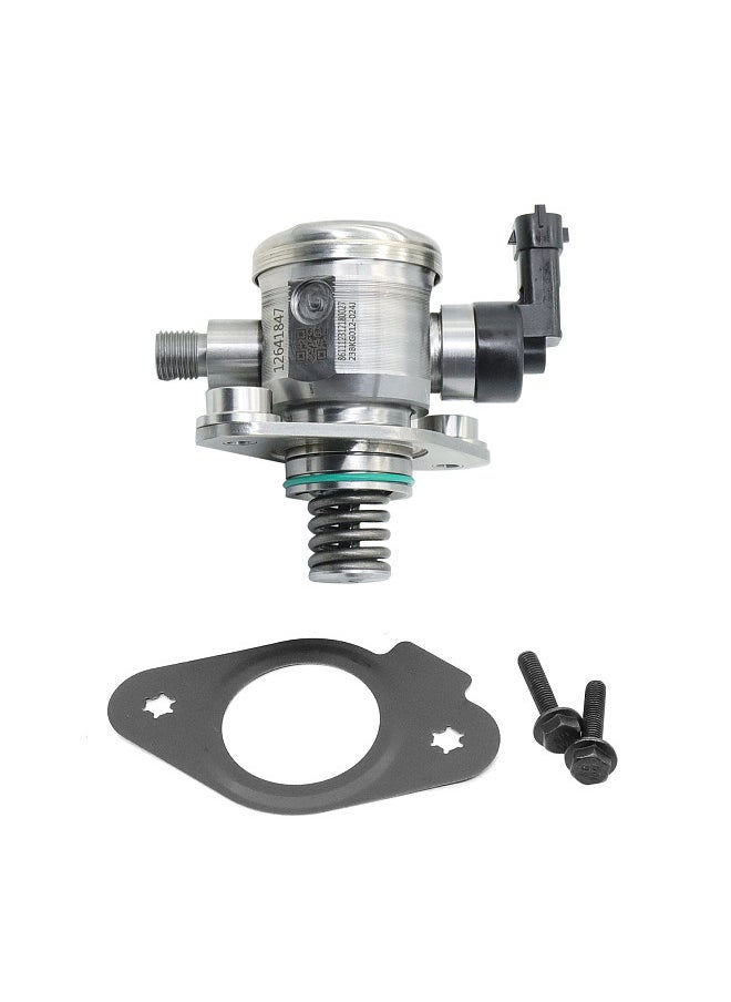 Generic - High Pressure Fuel Pump with Gasket and Bolt Replacement for Buick Chevrolet GMC 2.4L 2010-2017, 12641847 Luckytree - Image 1