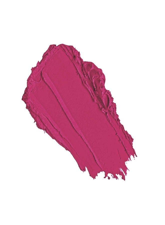 Lotus Makeup Ecostay Matte Lip Lacquer, Matte Finish, 4 g - Miss Magenta - Image 4