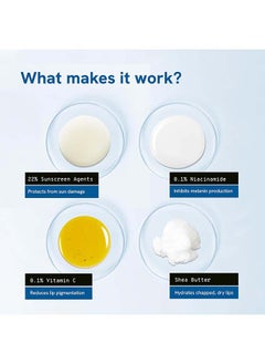 Be Bodywise Pigmentation Repair Lip Balm With Spf 30 Hydrates And Protects Lip From Sun Damage  - Image 3