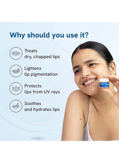 Be Bodywise Pigmentation Repair Lip Balm With Spf 30 Hydrates And Protects Lip From Sun Damage  - Image 2