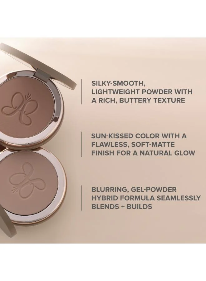 ANASTASIA BEVERLY HILLS Smooth Blur Bronzer