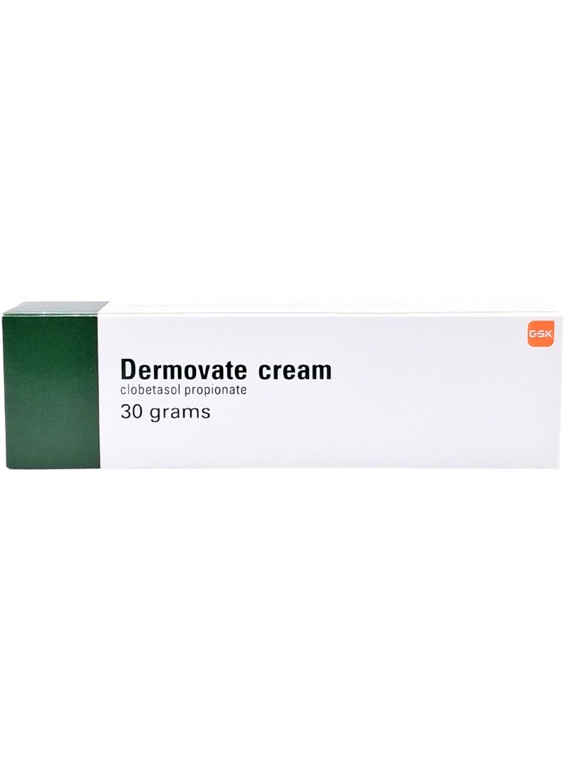 Dermovate Cream 30Grams